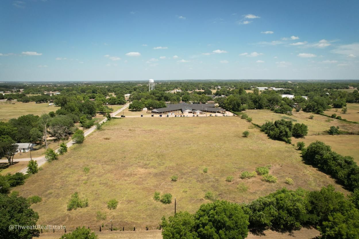 7 acres in Milam County, Texas
