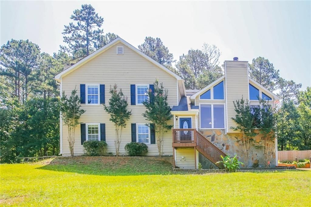 0.46 acres in Paulding County,