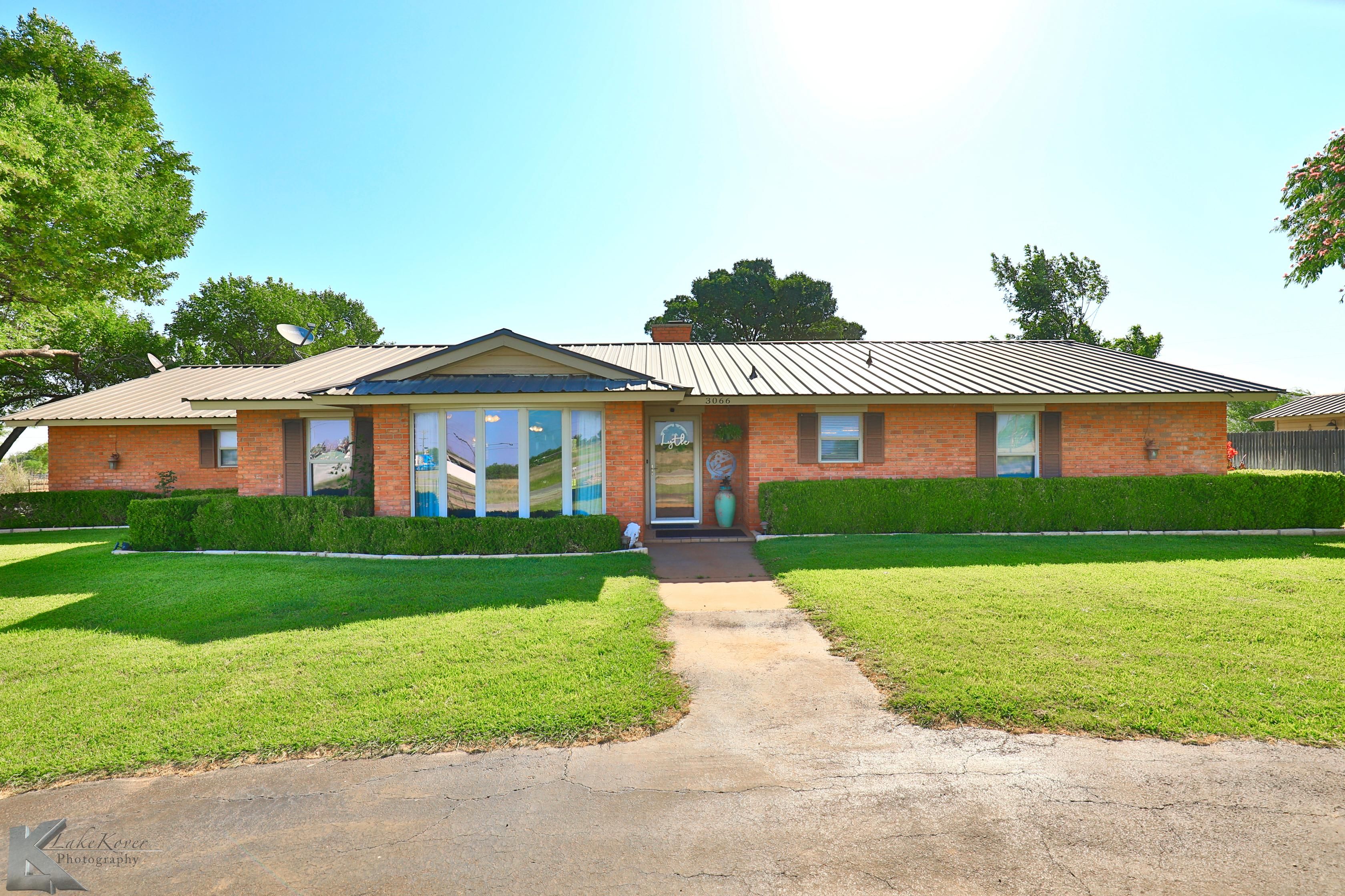 4 acres in Jones County, Texas