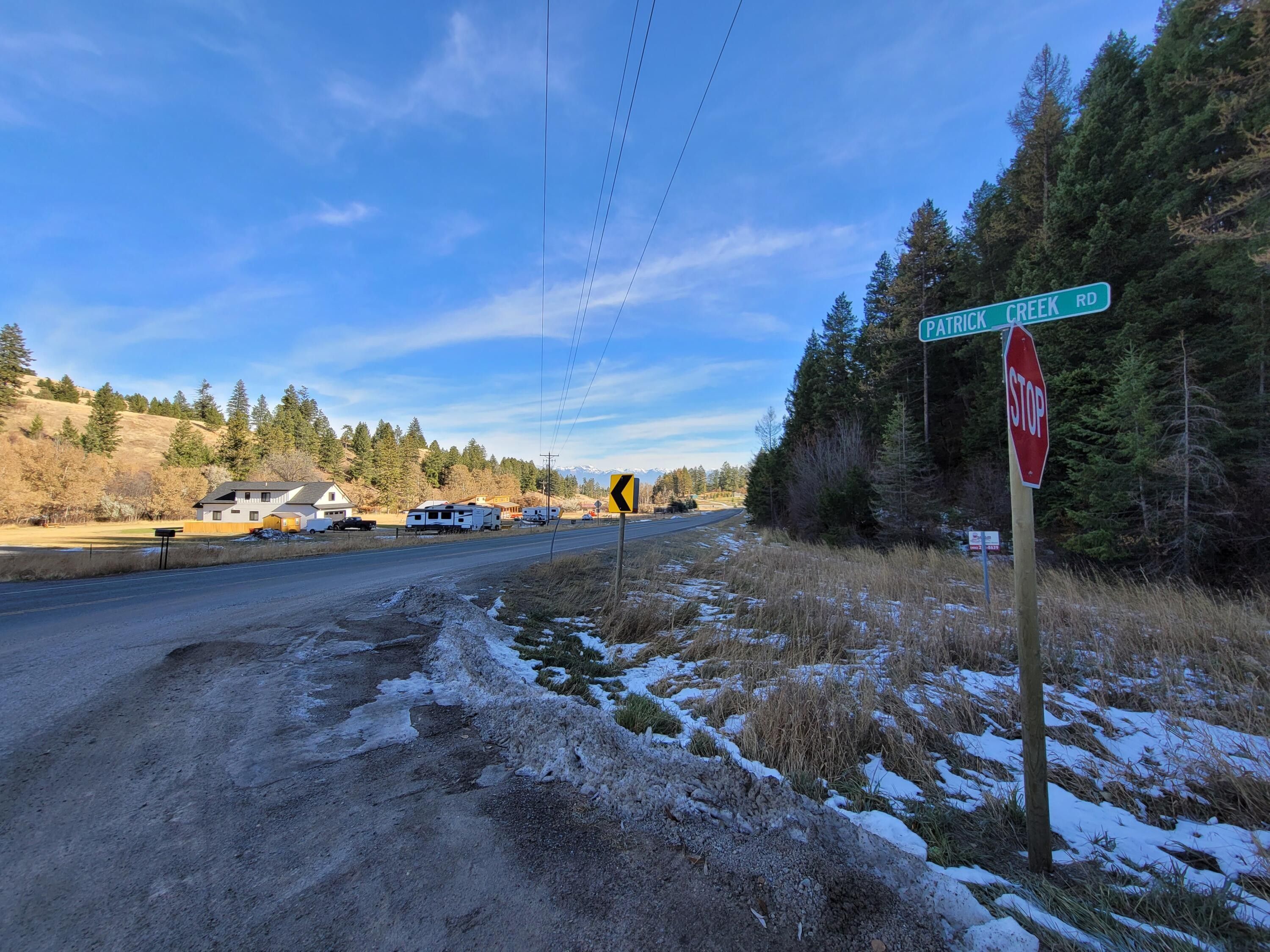 8.01 acres in Flathead County, Montana