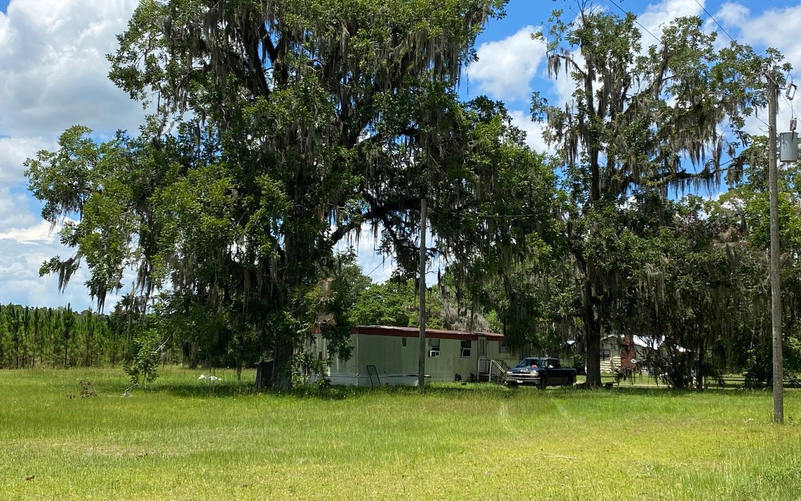 5 acres in Hamilton County, Florida