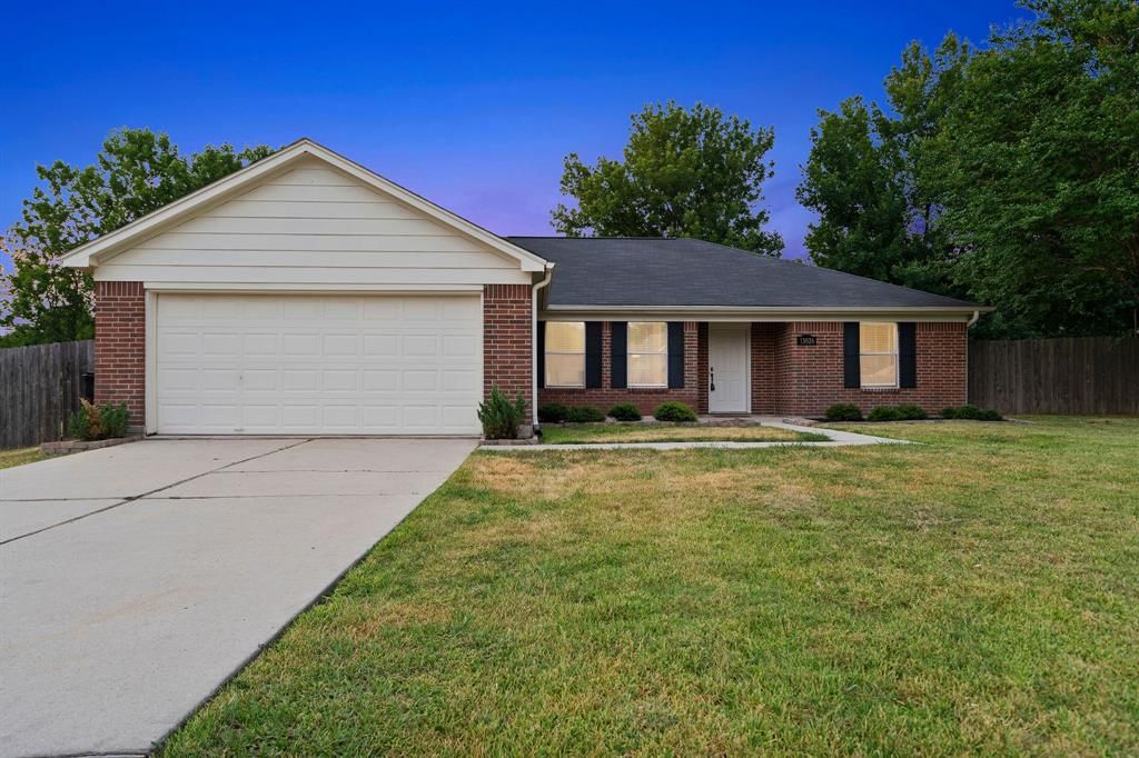 0.81 acres in Montgomery County, Texas