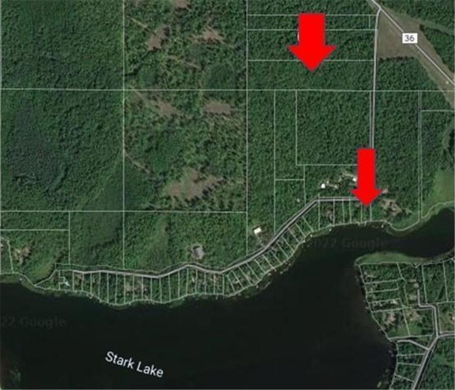 10.01 acres in Crow Wing County, Minnesota