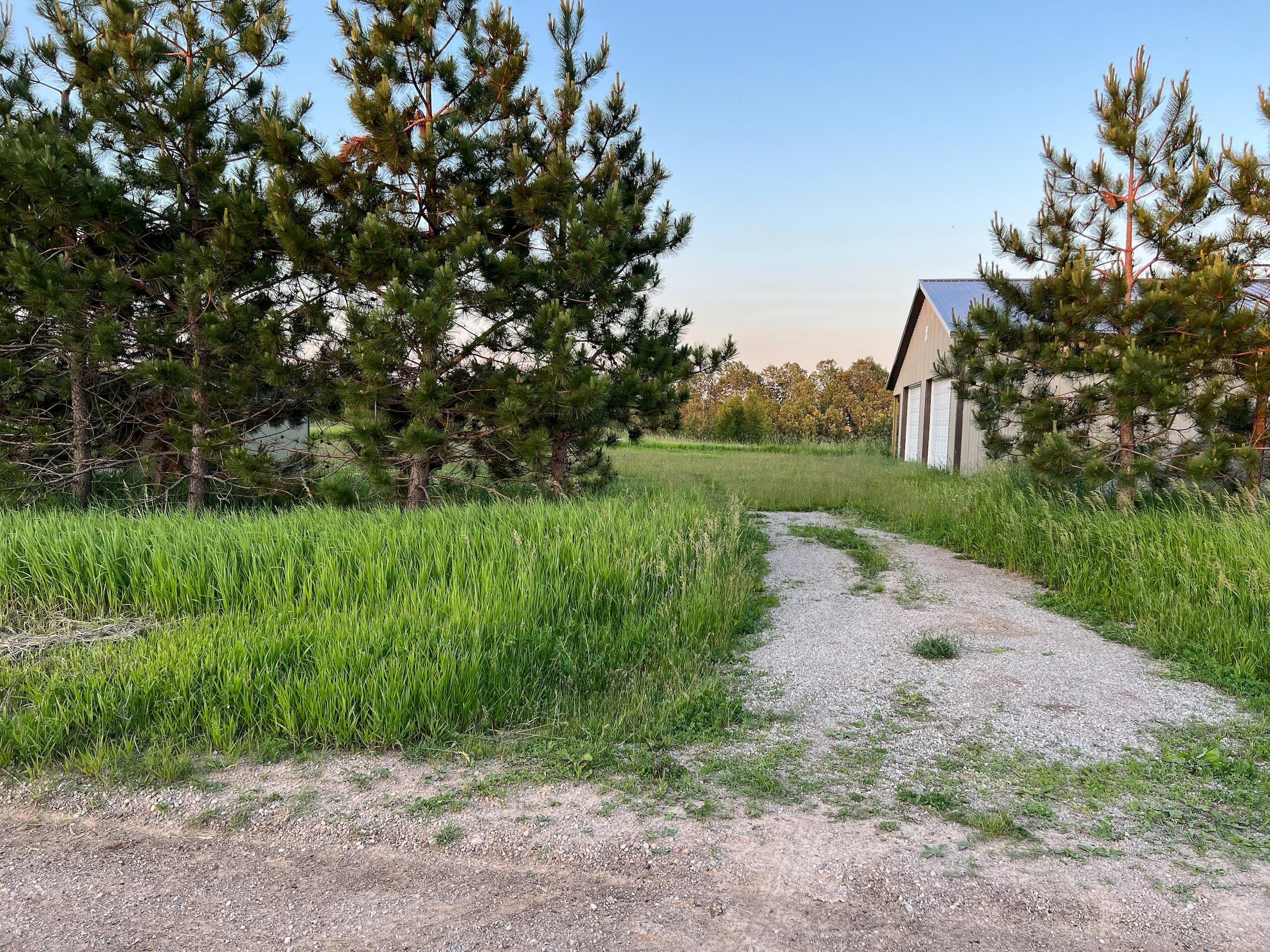 40 acres in Menominee County, Michigan