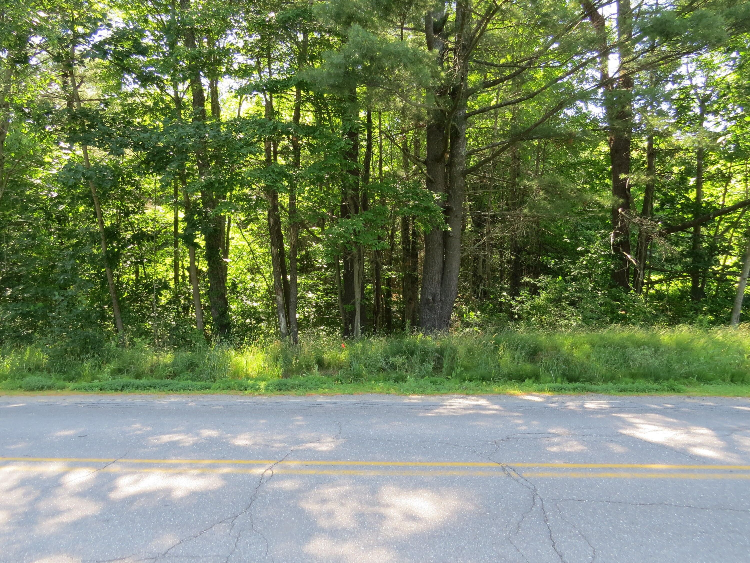 12 acres in Kennebec County, Maine