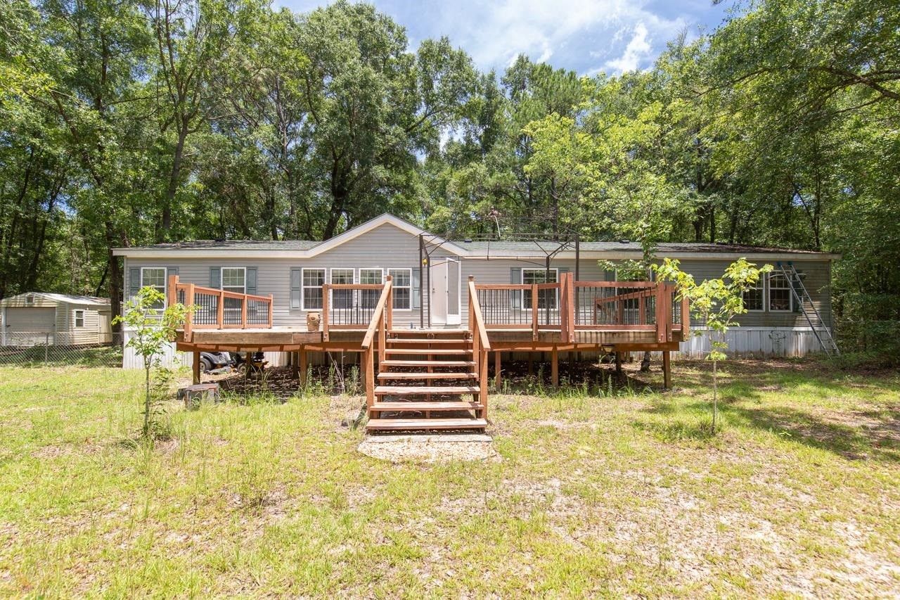 6.69 acres in Leon County, Florida