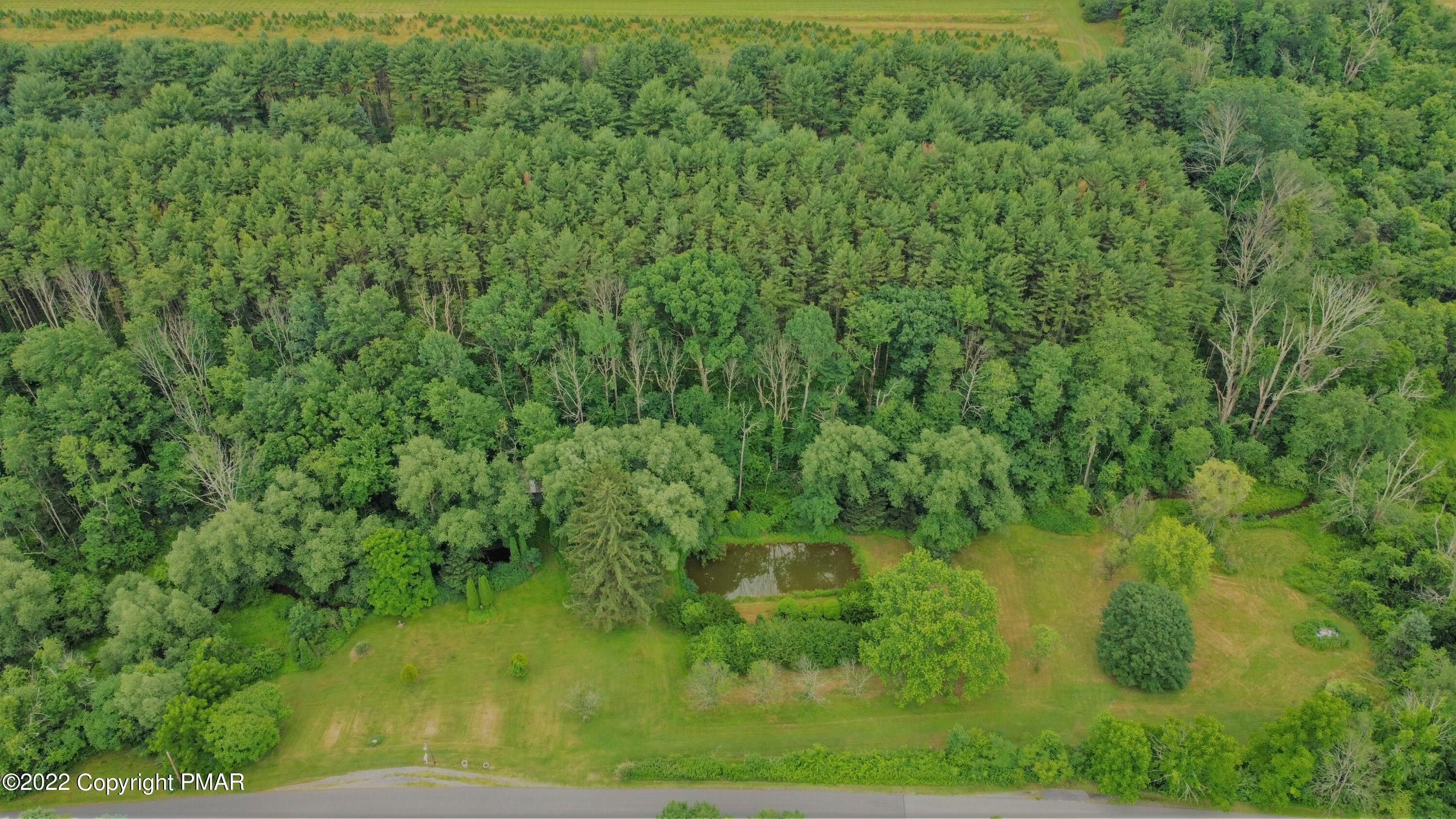 5.7 acres in Schuylkill County, Pennsylvania