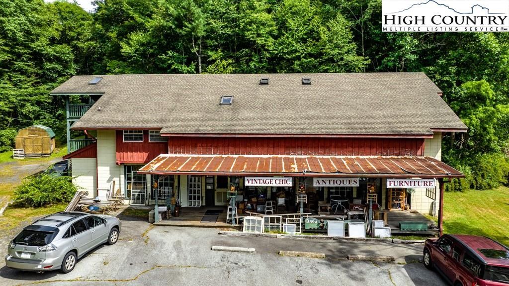 1.27 acres in Watauga County, North Carolina