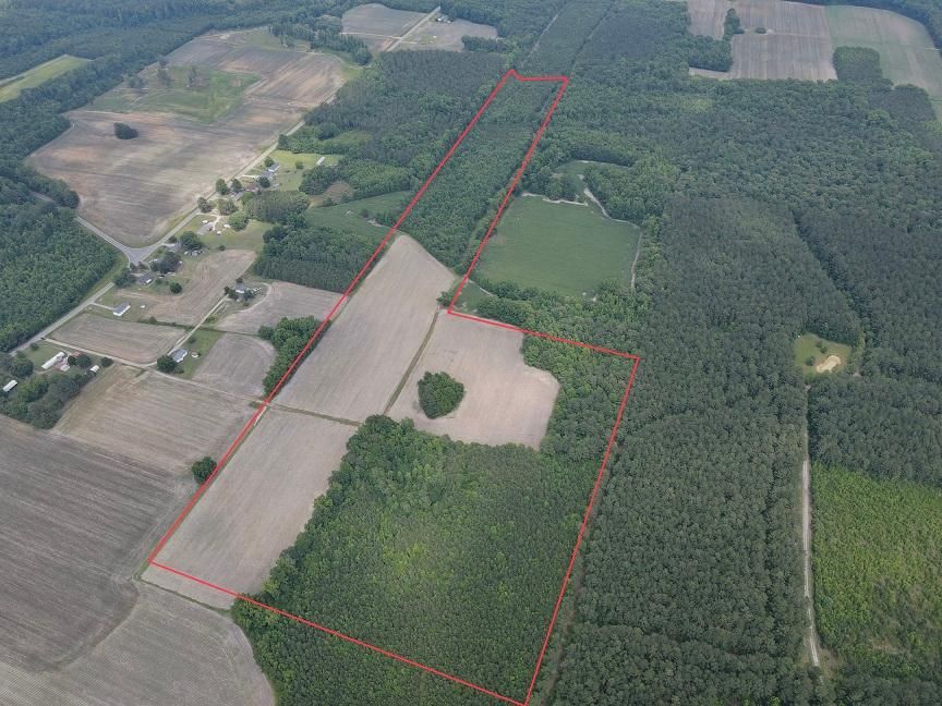 49.7 acres in County, North Carolina
