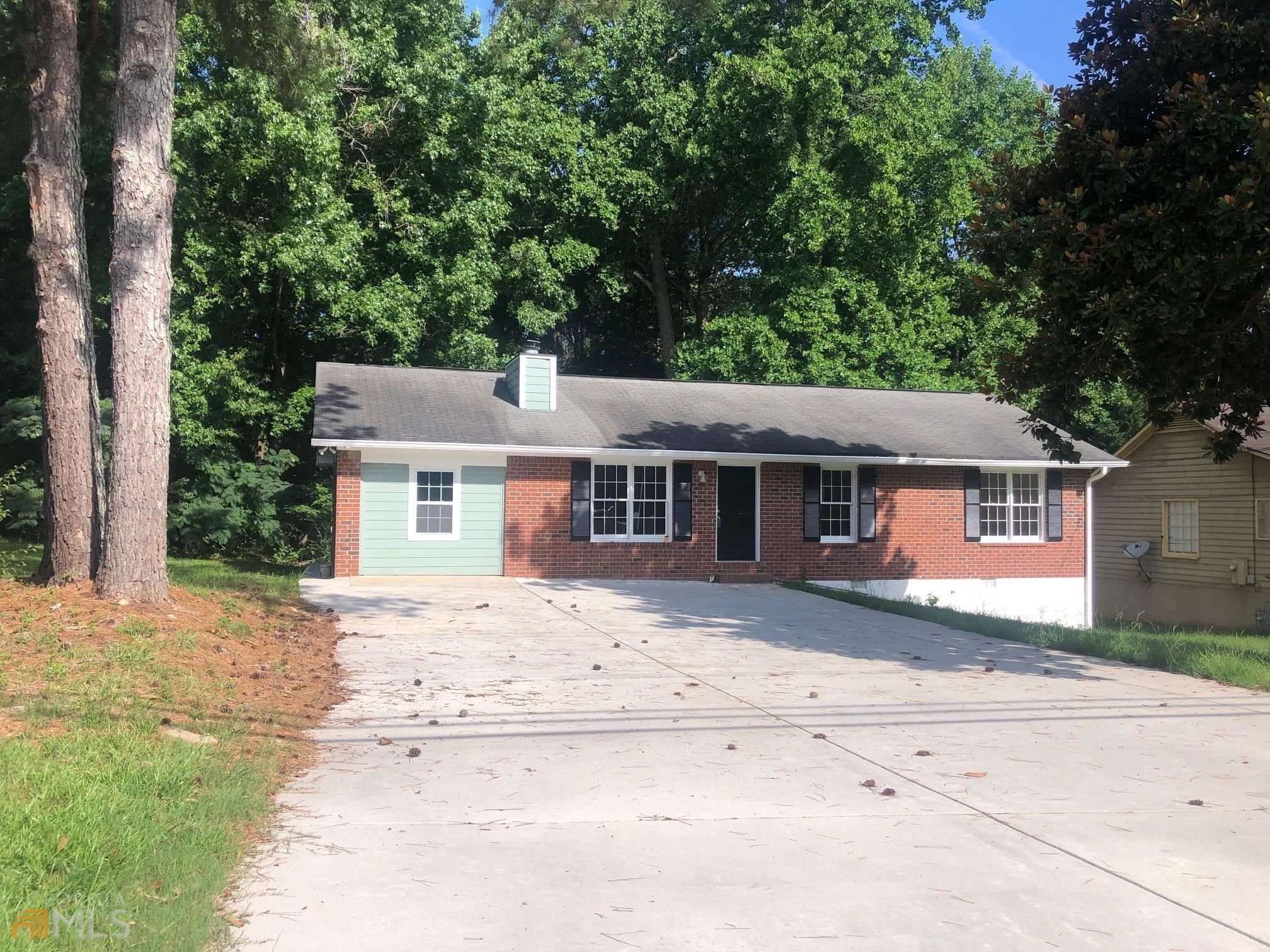 0.33 acres in Clayton County,