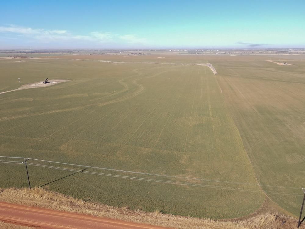 160 acres in Kingfisher County, Oklahoma