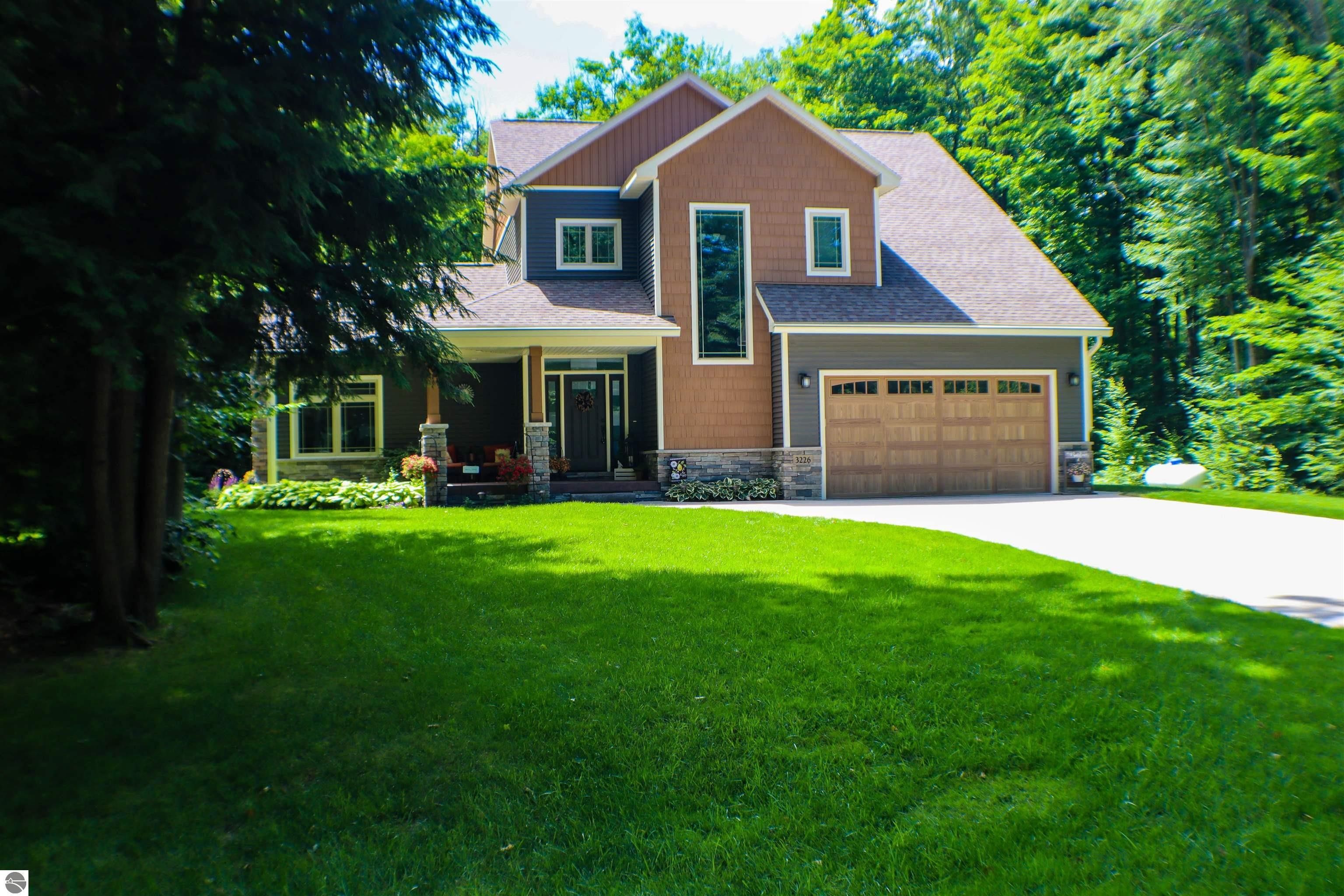 0.72 acres in Wexford County, Michigan