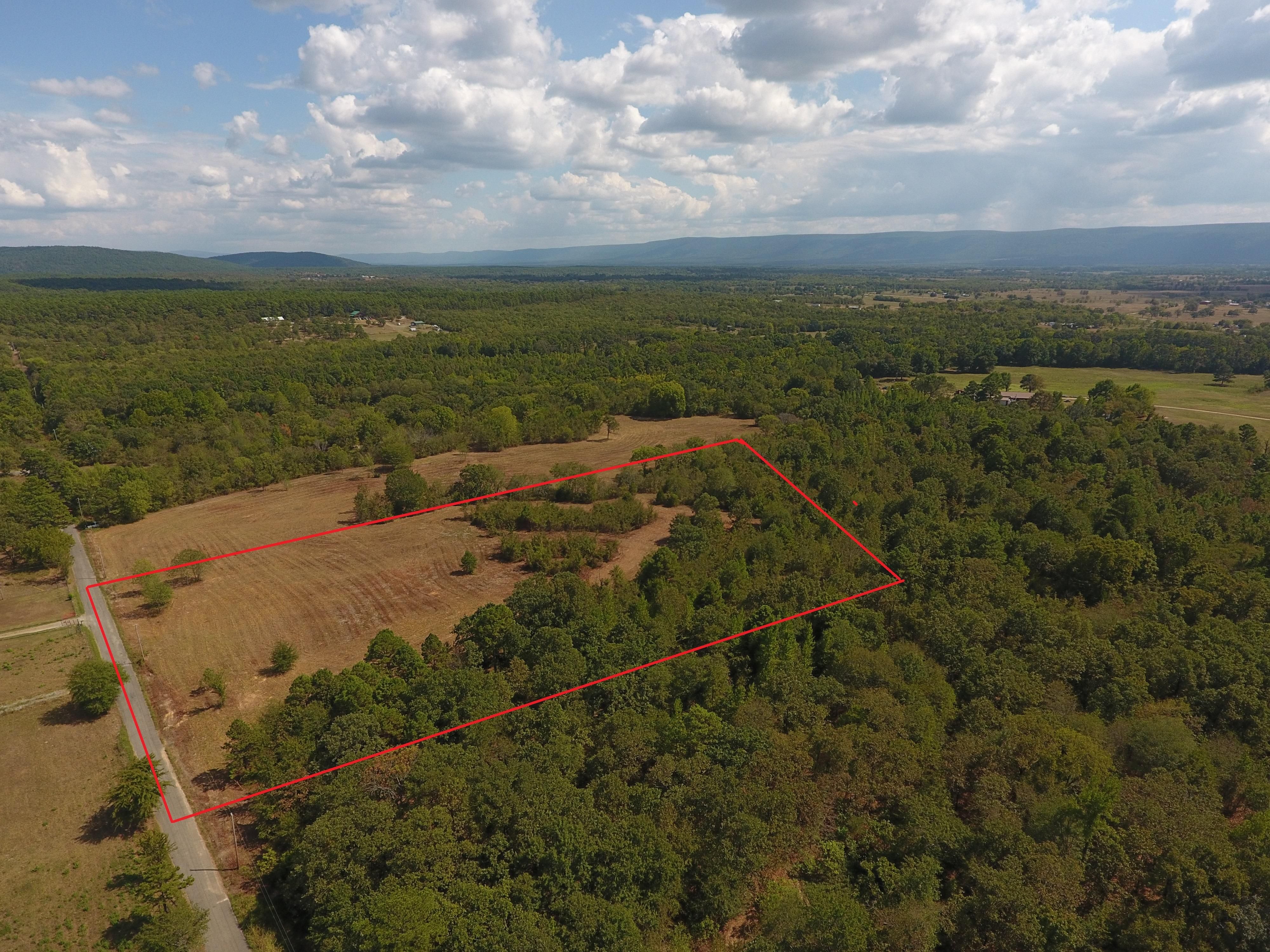 5 acres in Le Flore County, Oklahoma