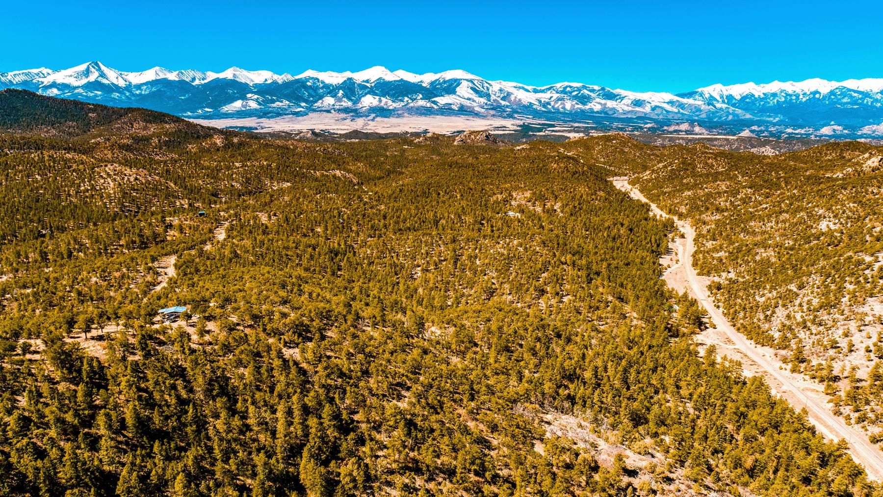 2.02 acres in Fremont County, Colorado