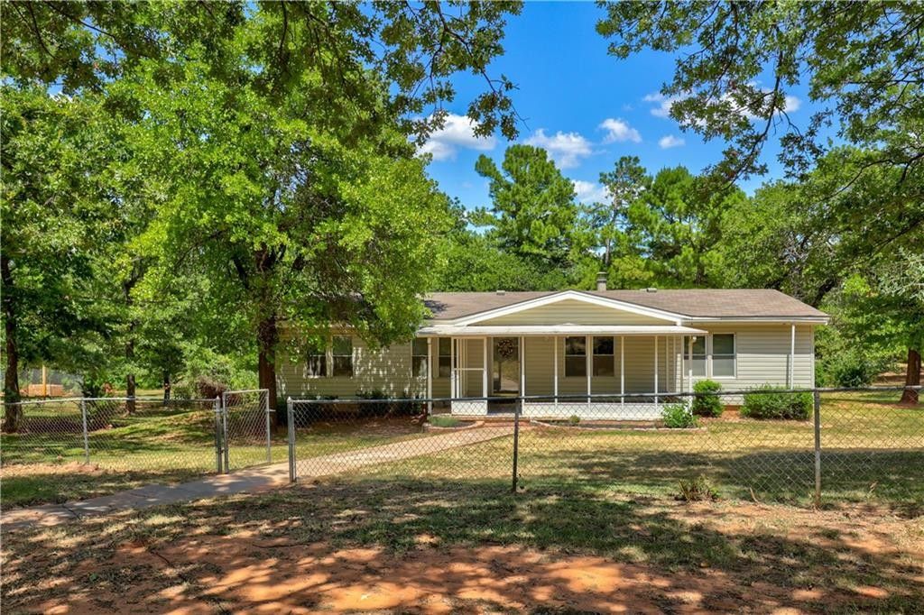 3.88 acres in Cleveland County, Oklahoma