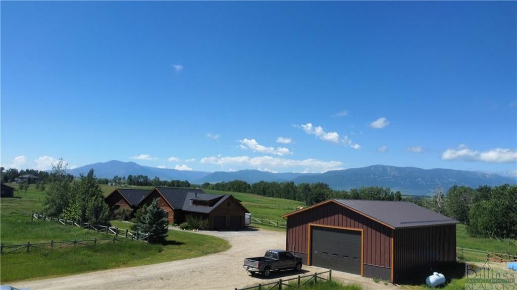 5.17 acres in Carbon County, Montana