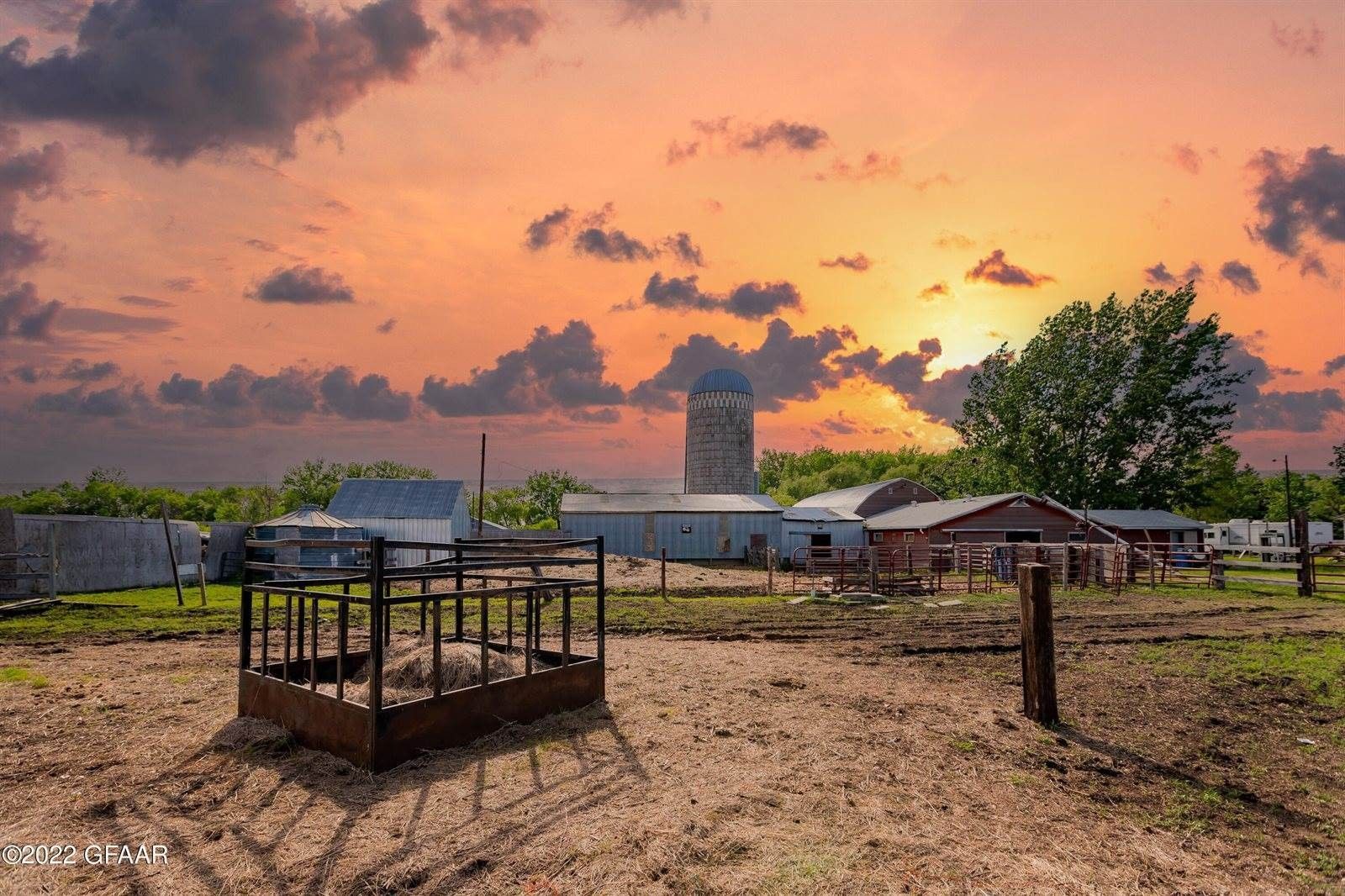 36 acres in Grand Forks County, North Dakota