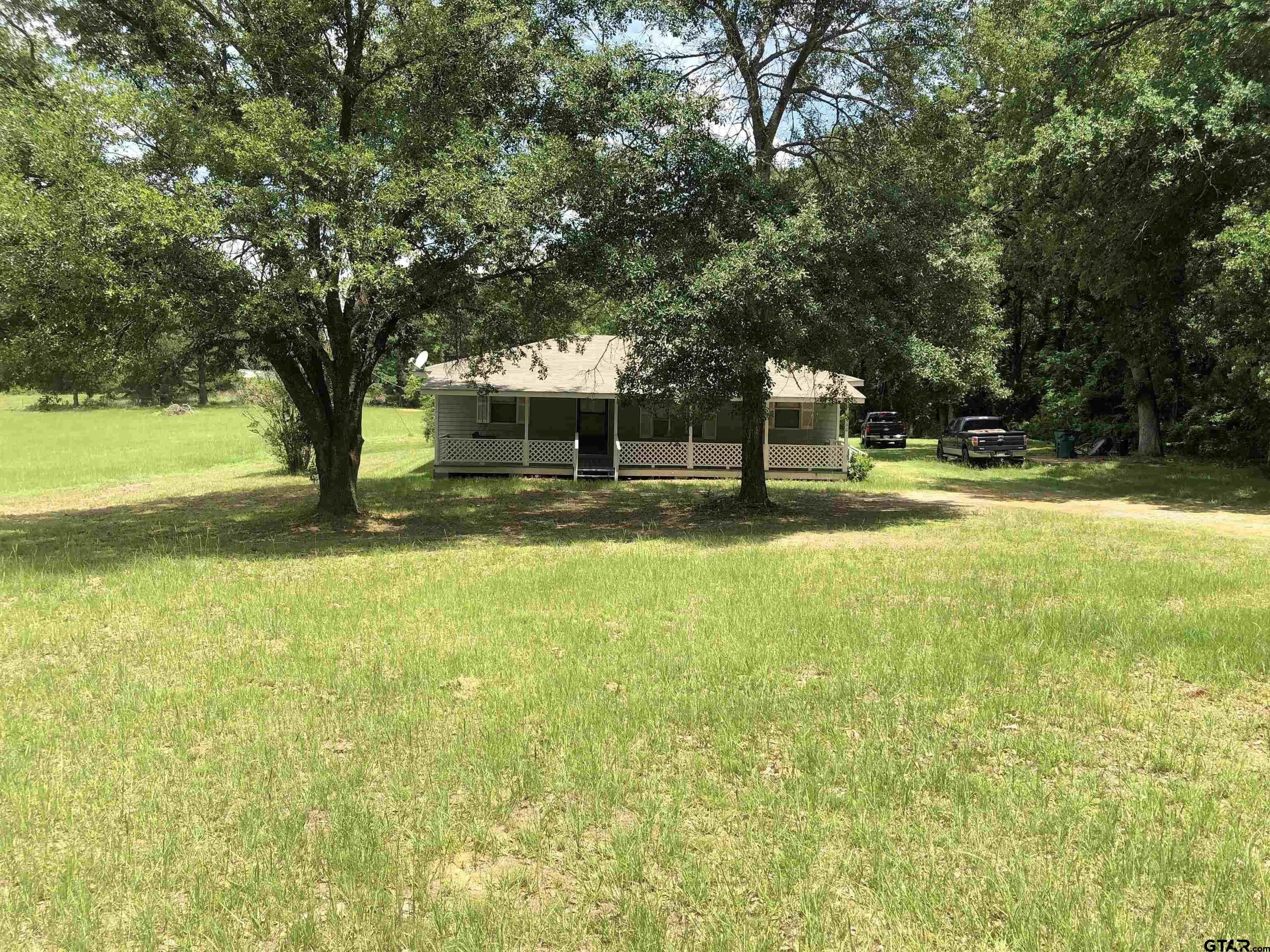 7 acres in Anderson County, Texas