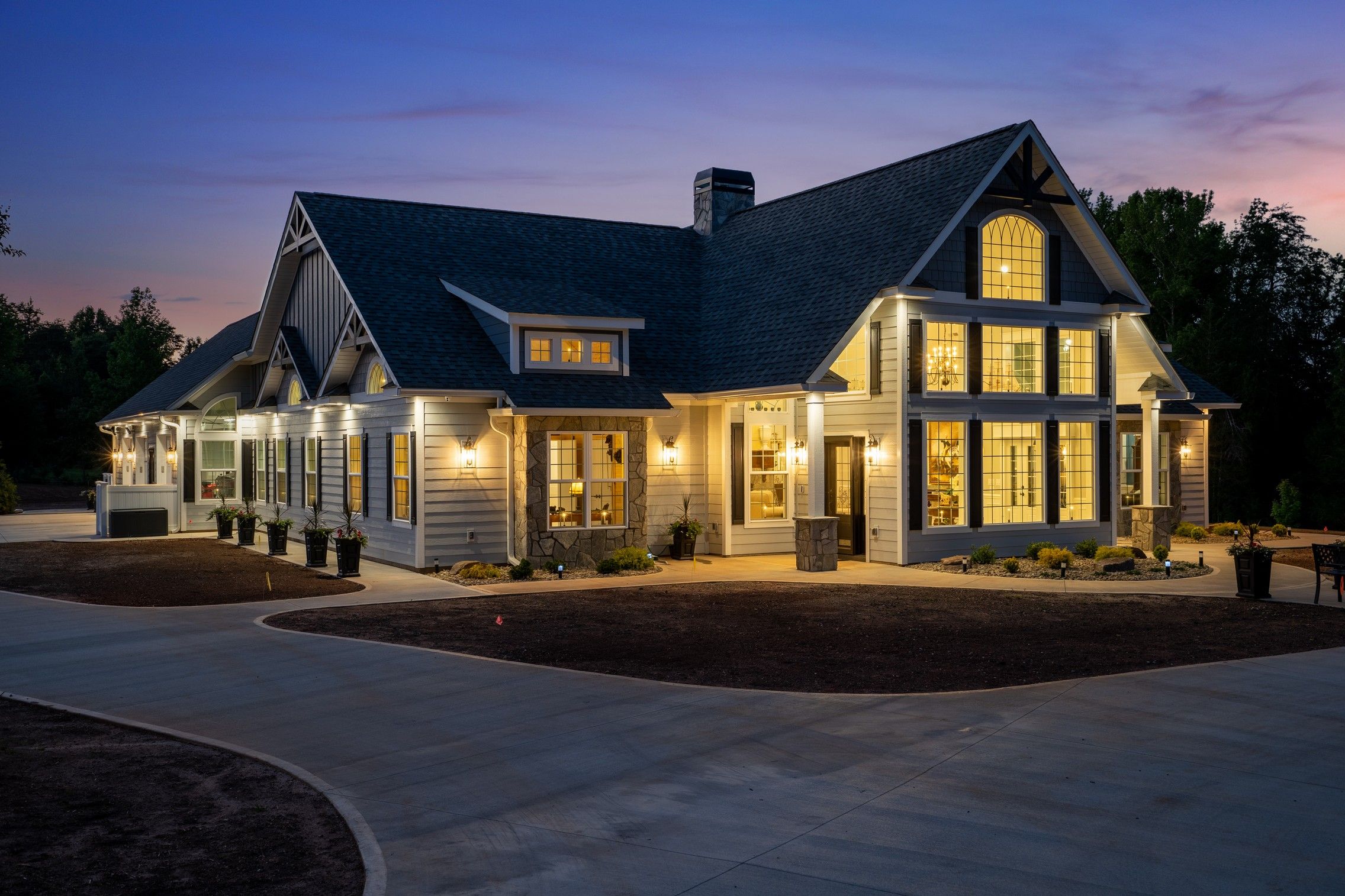 2.43 acres in Polk County, North Carolina