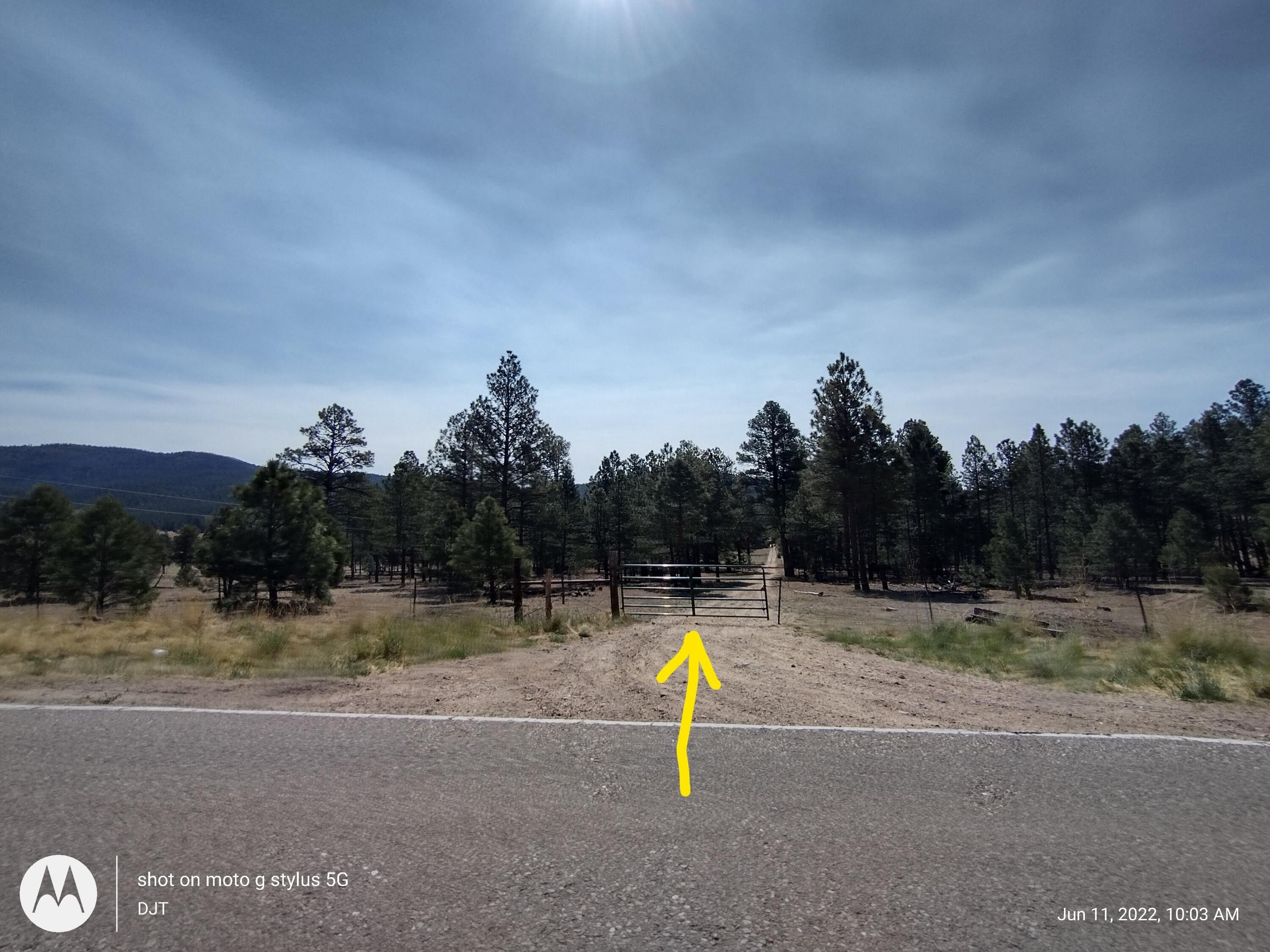 20.93 acres in Mora County, New Mexico