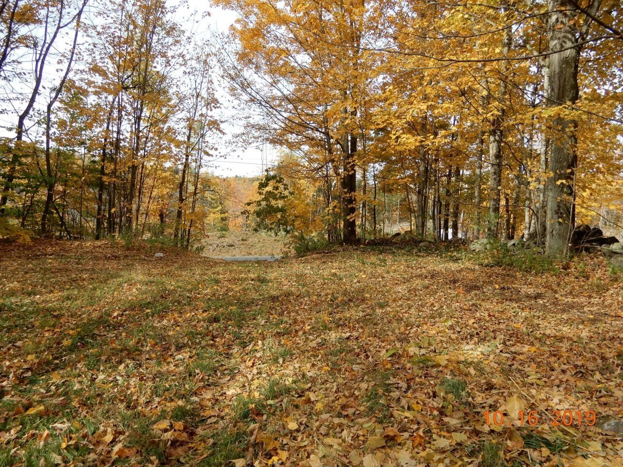 4 acres in Androscoggin County, Maine