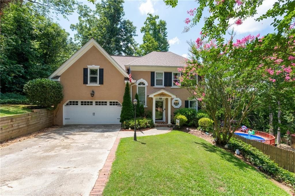 0.67 acres in Cherokee County,