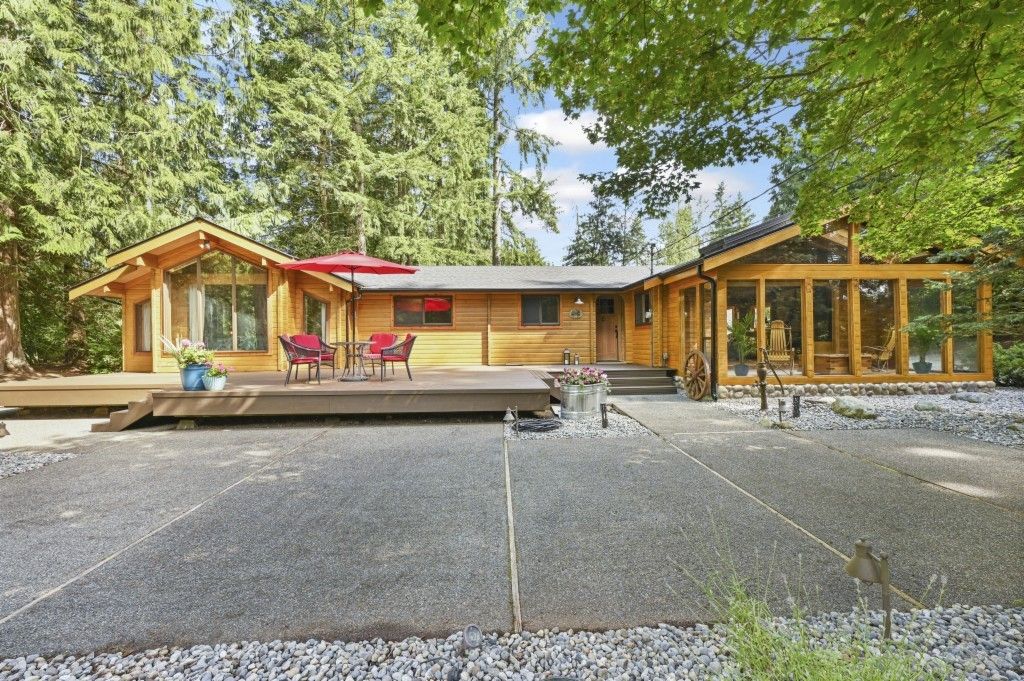 2.36 acres in King County, Washington