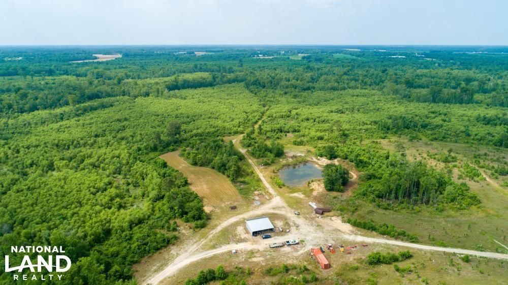 1,368.62 acres in Duplin County, North Carolina