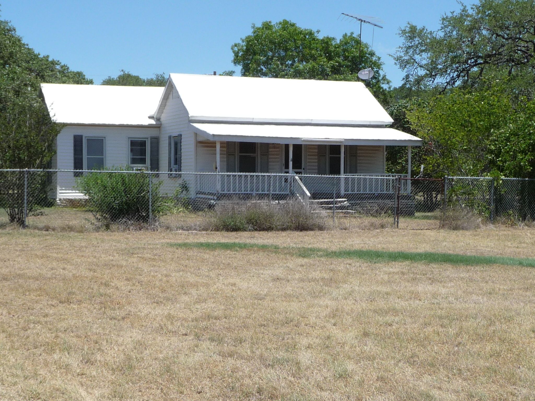 9.42 acres in Hays County, Texas