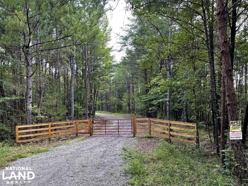 115 acres in Walker County, Alabama