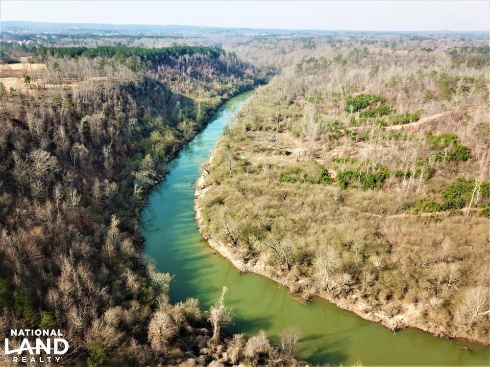 265 acres in Jefferson County, Alabama