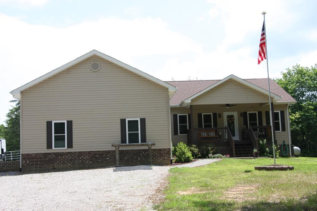 4.07 acres in Fentress County, Tennessee