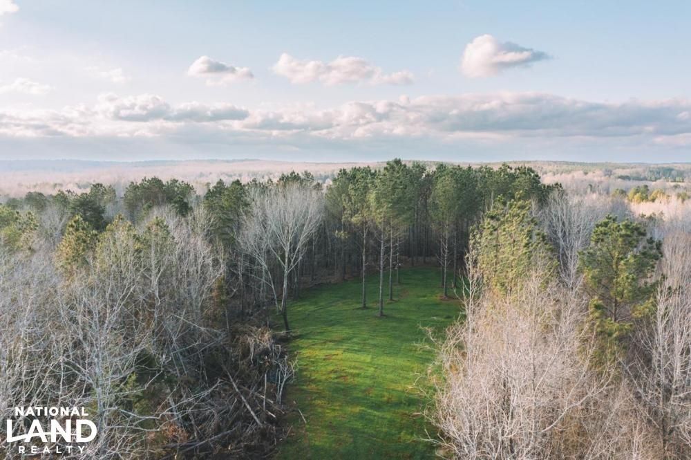 45 acres in Lafayette County, Mississippi