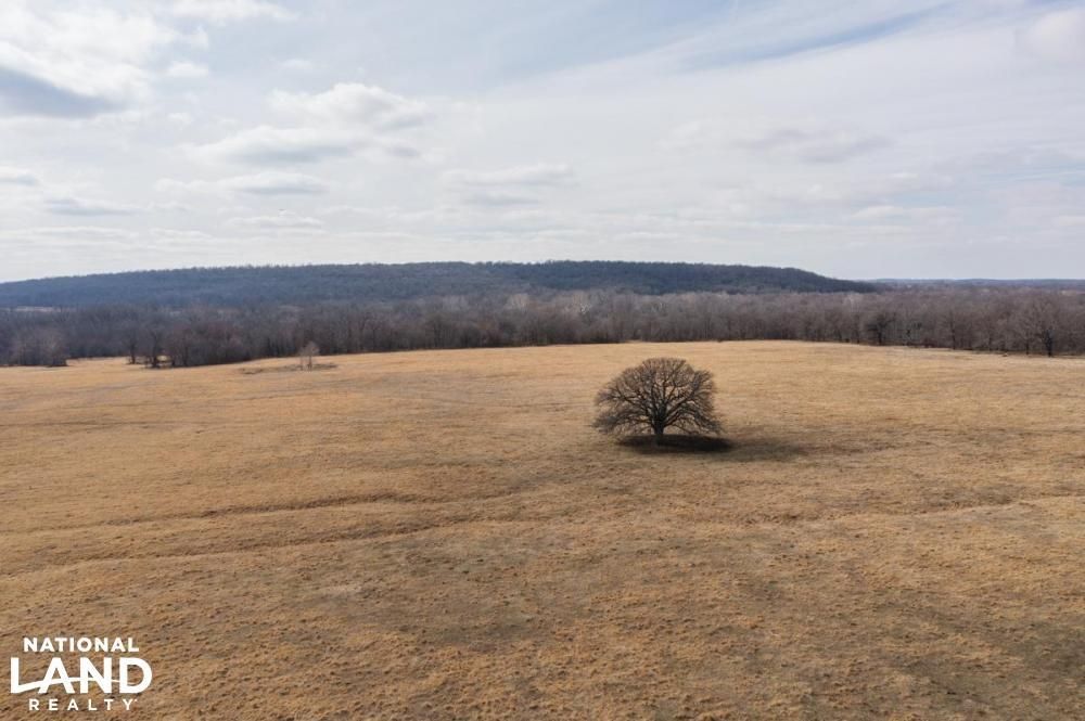 144.64 acres in Muskogee County, Oklahoma