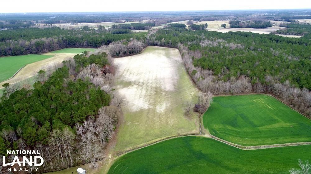 16 acres in Lenoir County, North Carolina