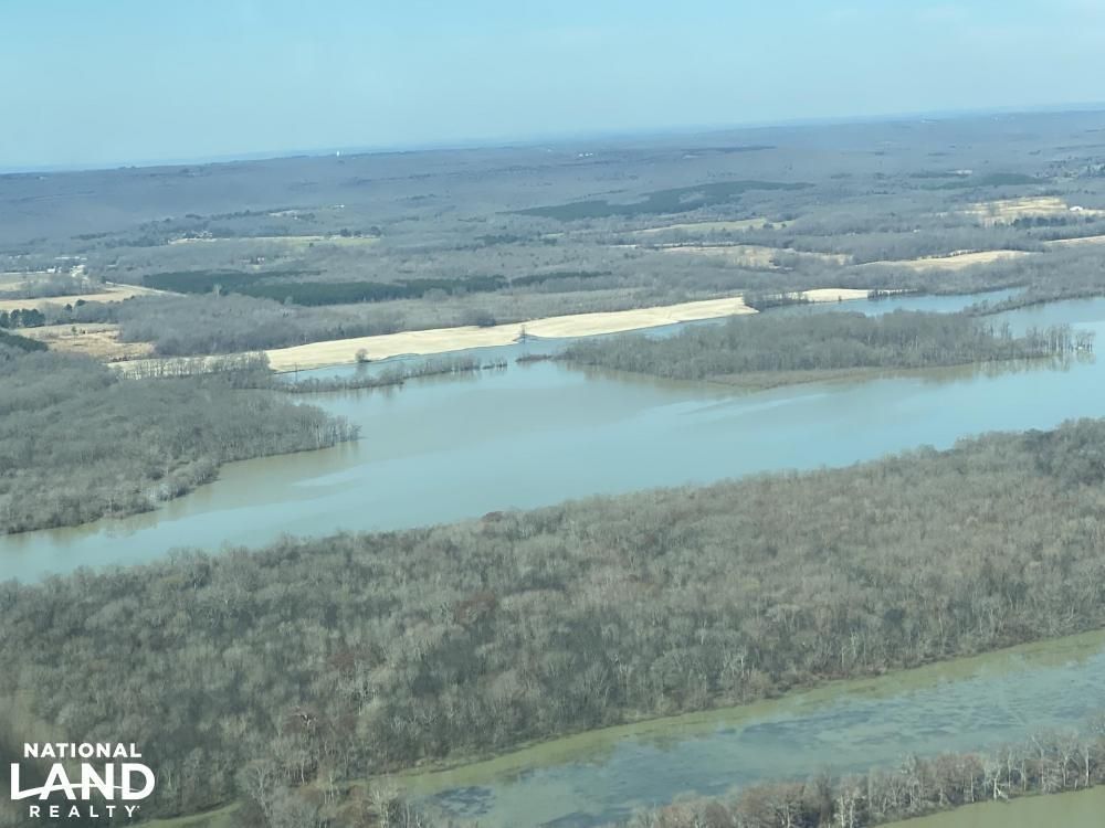 80 acres in White County, Arkansas