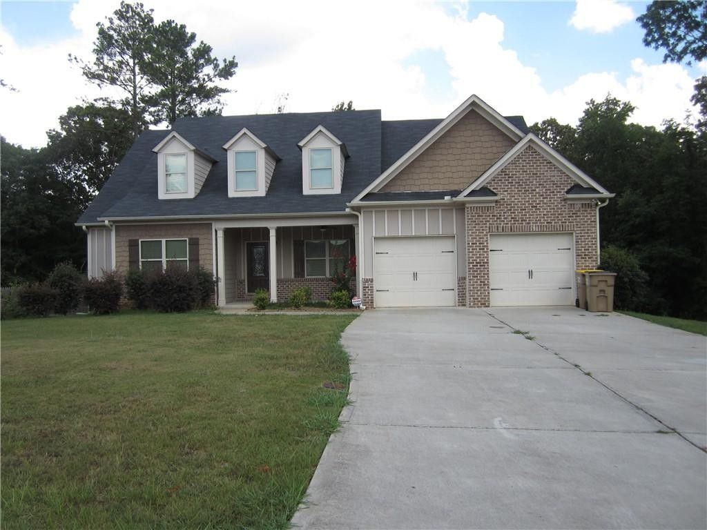 0.5 acres in Barrow County,