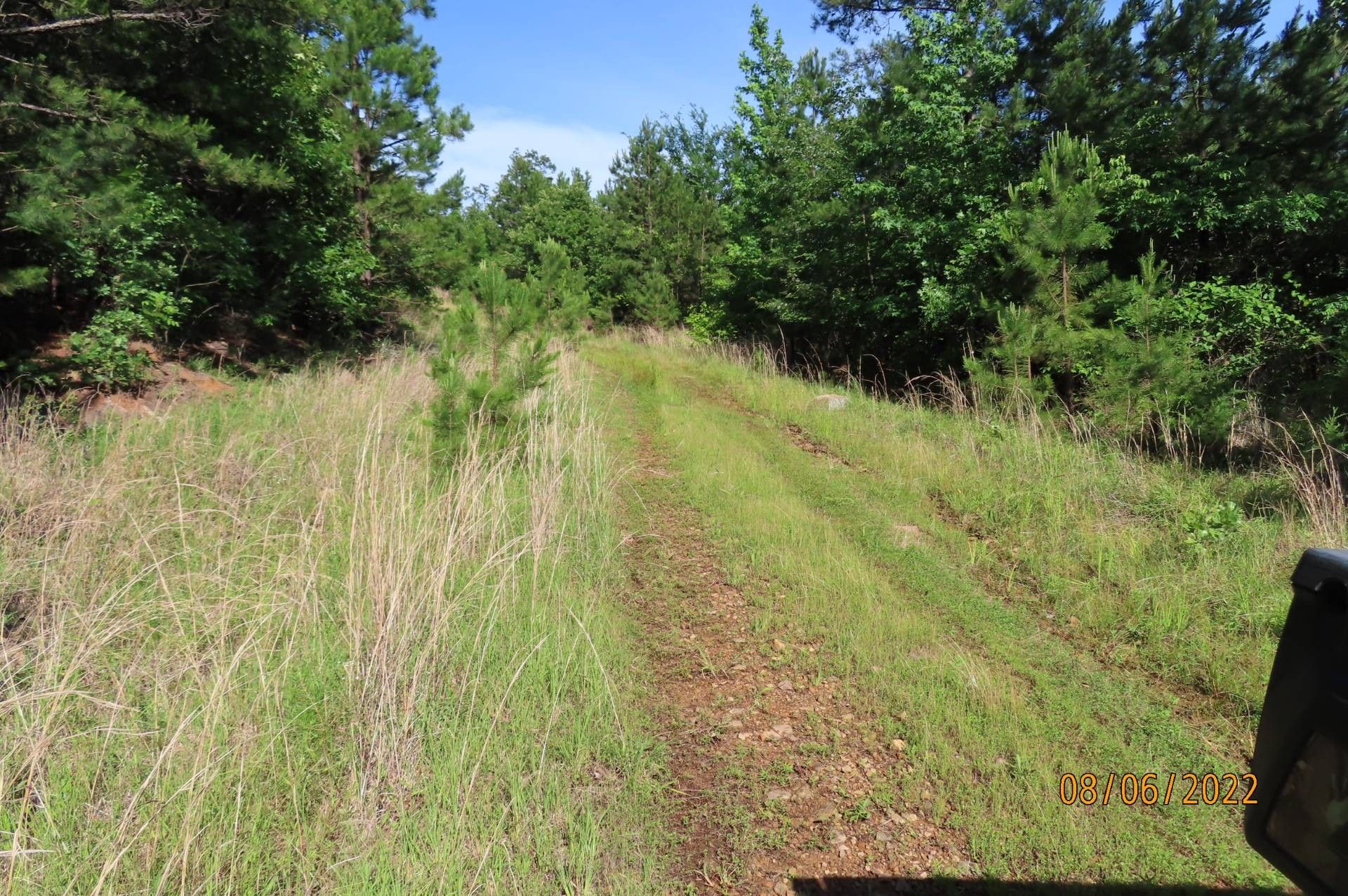 10 acres in Pushmataha County, Oklahoma