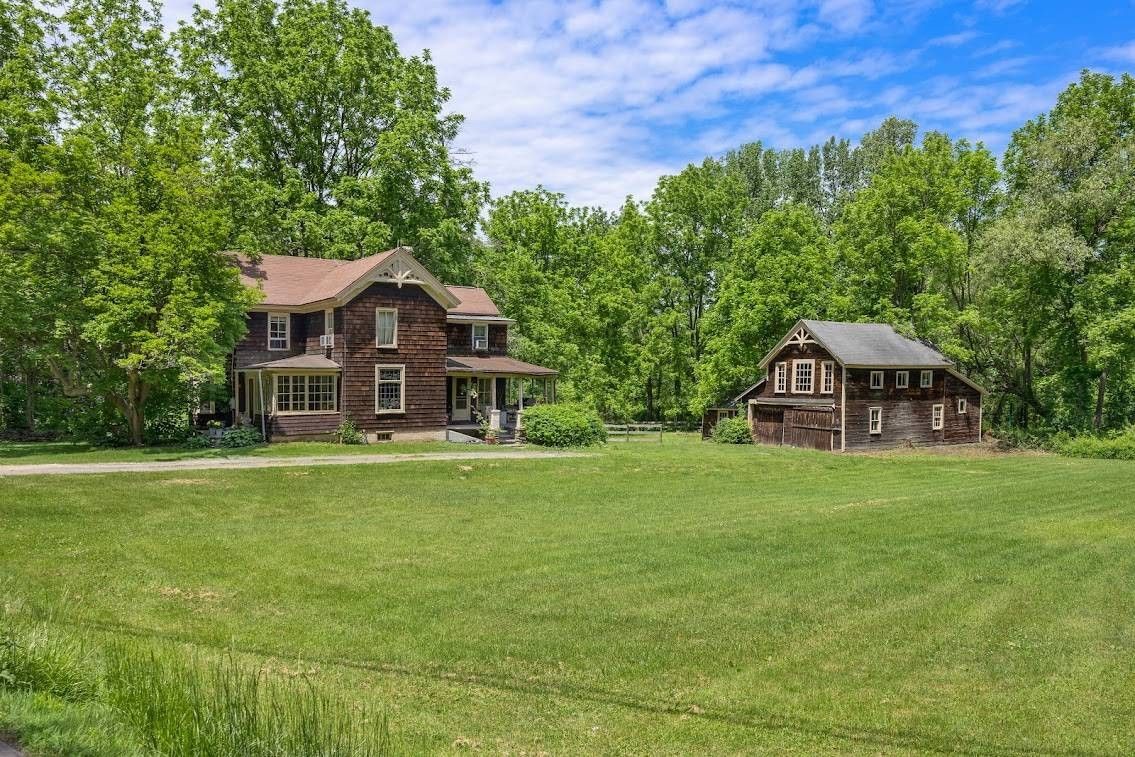 4.74 acres in Columbia County, New York