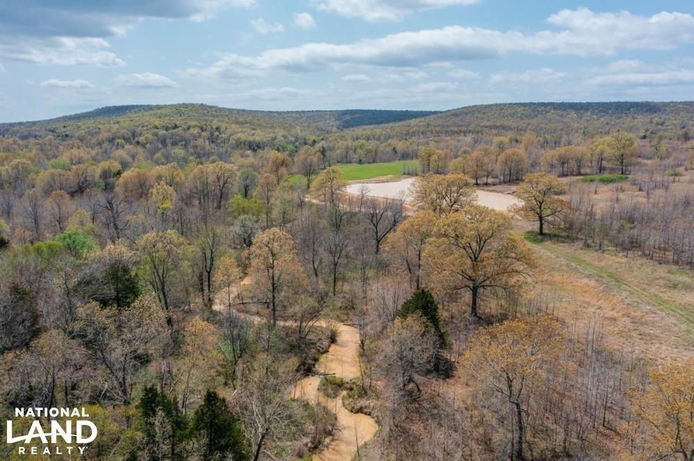 360 acres in Pittsburg County, Oklahoma