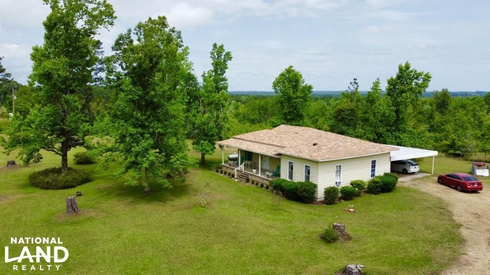 230 acres in Dale County, Alabama