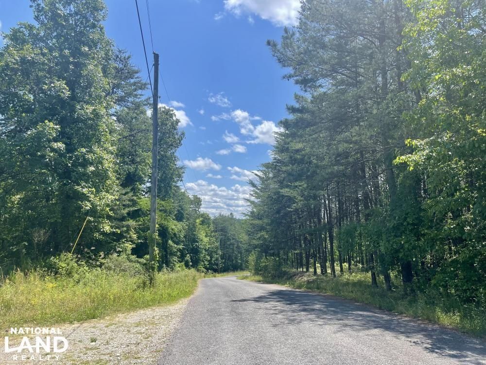 17 acres in Jefferson County, Alabama