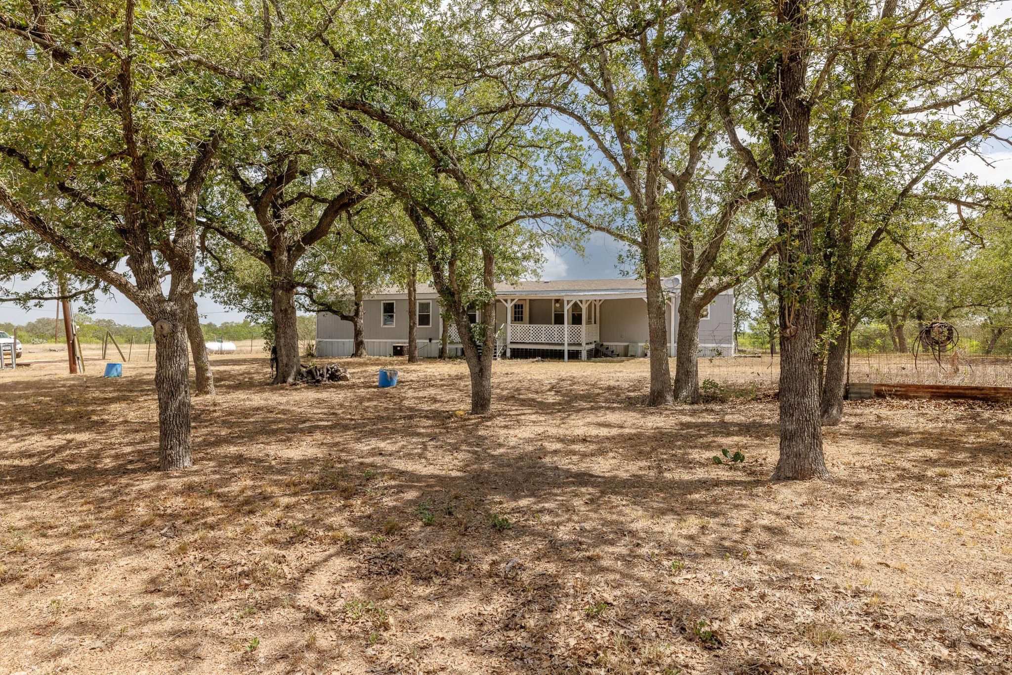 34 acres in Gonzales County, Texas