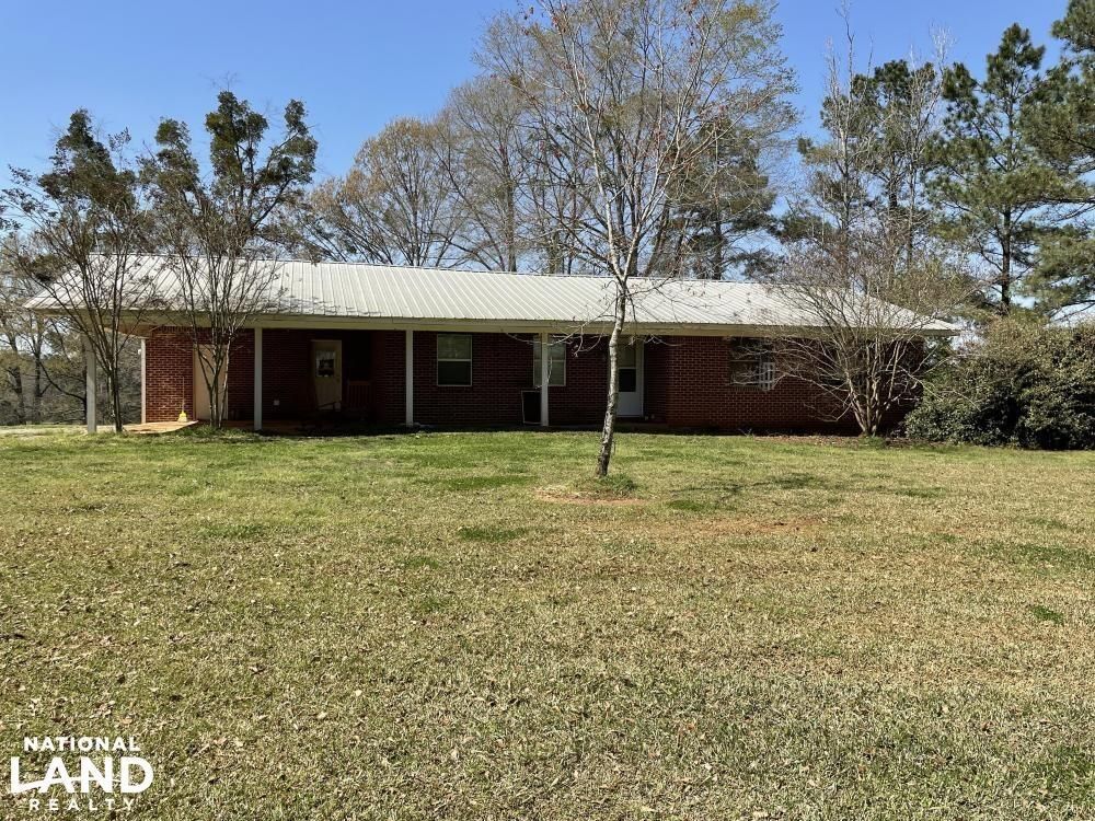 349 acres in Newton County, Mississippi