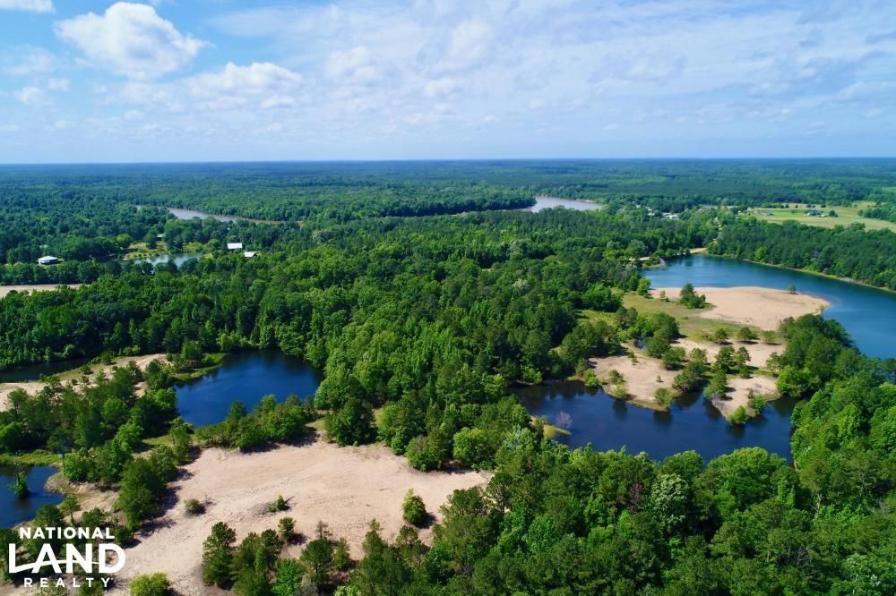 128 acres in Sumter County, Alabama