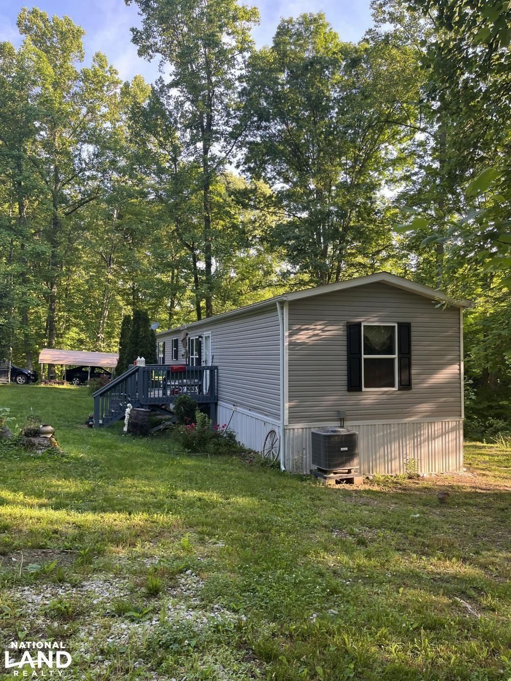 3 acres in Rockcastle County, Kentucky