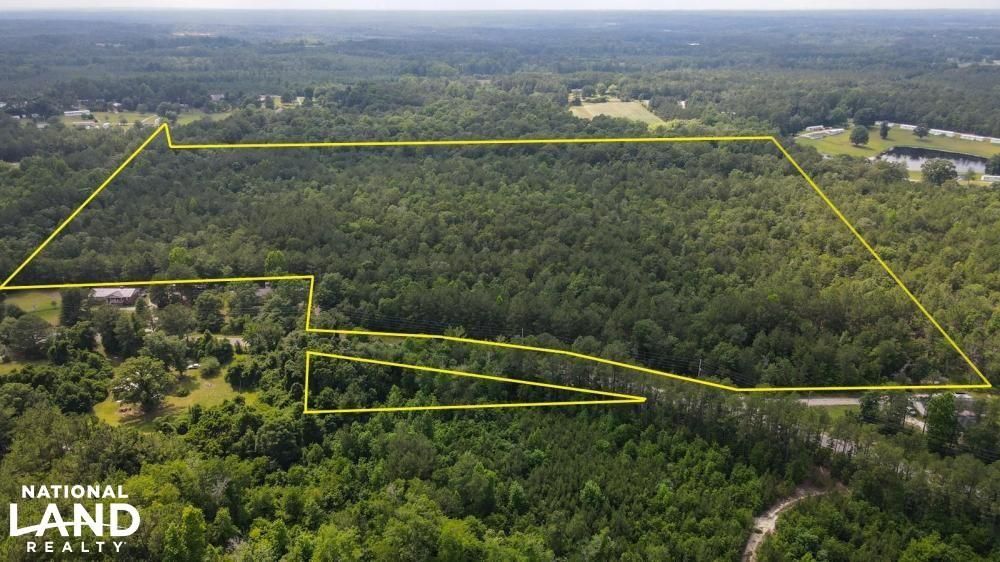 32 acres in Lee County, North Carolina