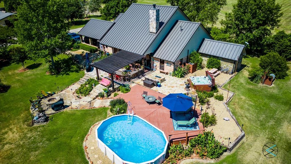 21 acres in Henderson County, Texas