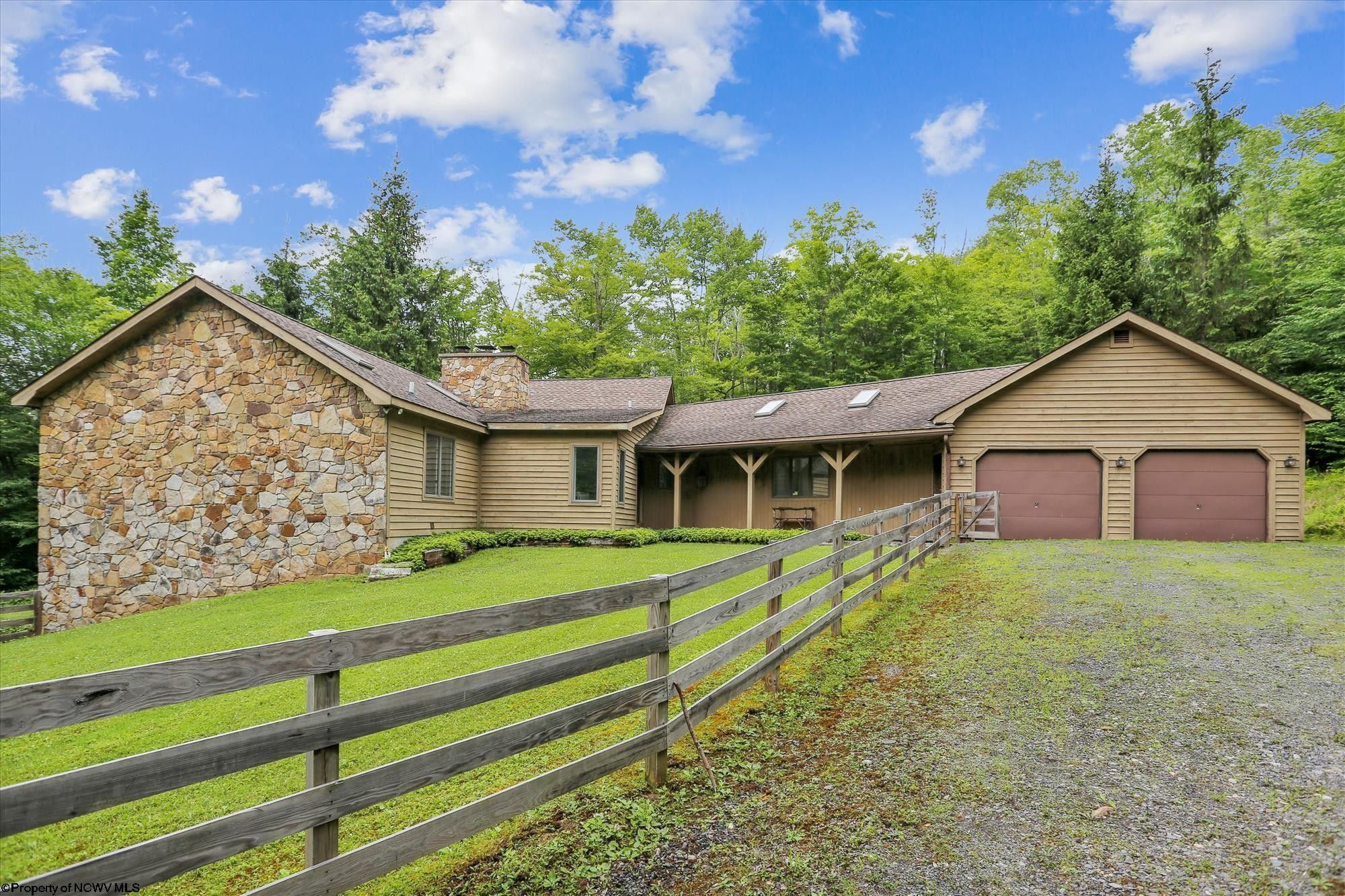 5.17 acres in Tucker County, West Virginia