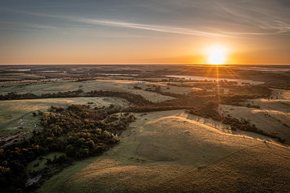 408 acres in Cowley County, Kansas
